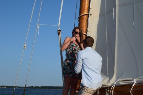 chesapeake bay sailboat tours