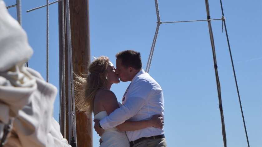 sailboat charter chesapeake bay