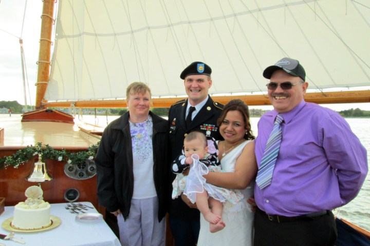 sailboat charter chesapeake bay