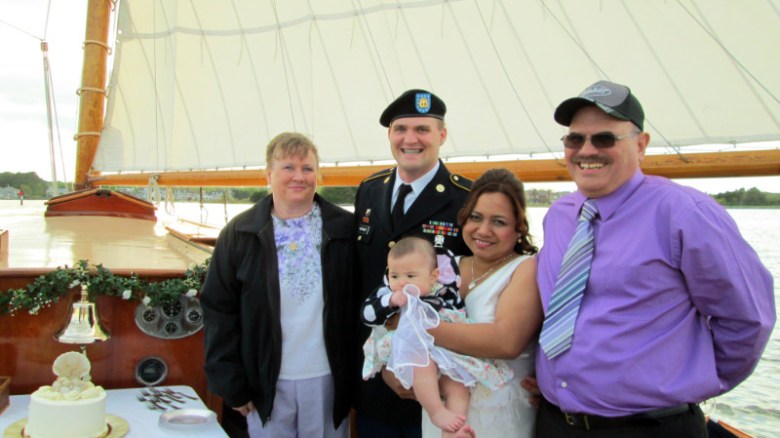 sailboat charter chesapeake bay