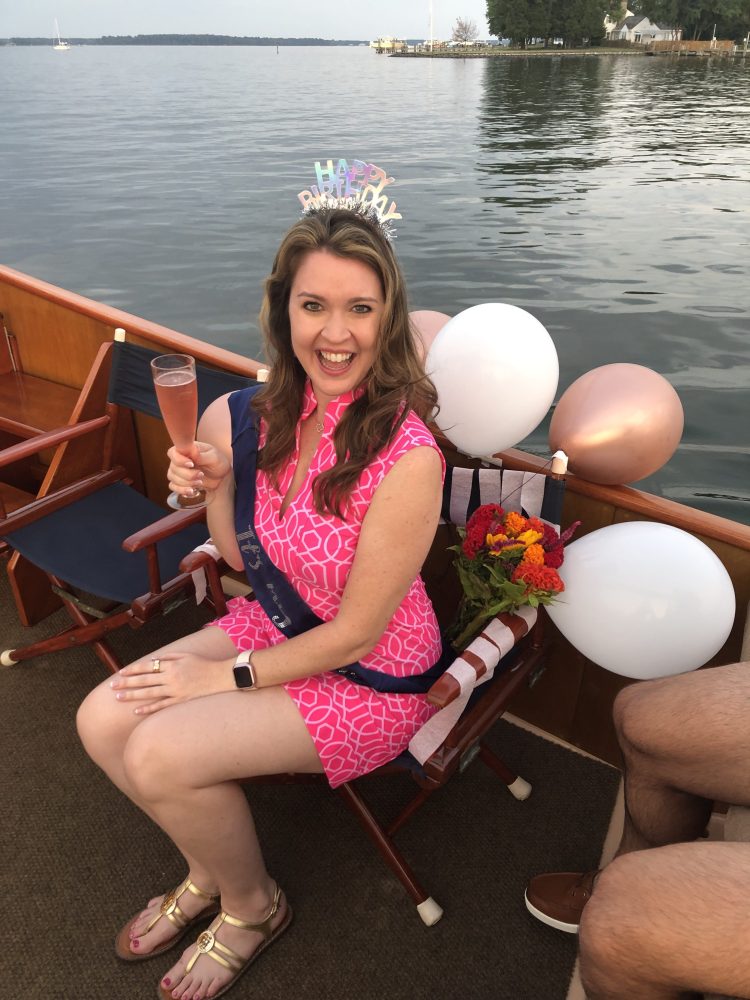 Sail Selina special birthday celebration