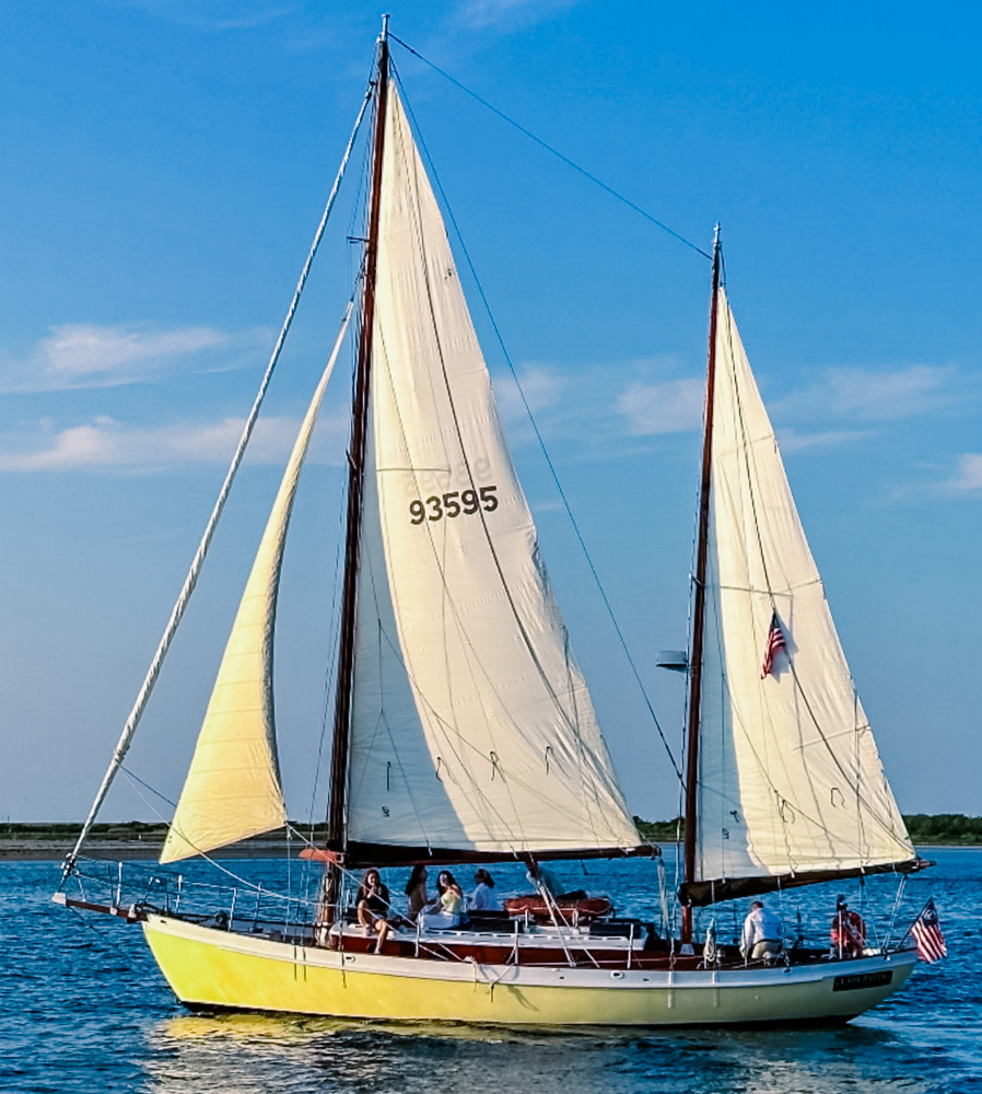 Our Sailboats | Private Cruises & Sailing Tours in St. Michaels